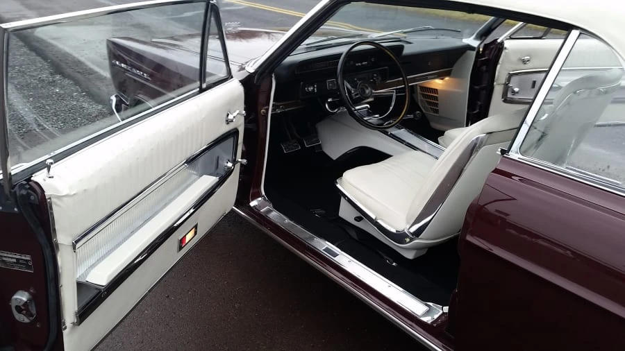 1965 Ford Galaxie 3rd Gen - Image 4 of 8