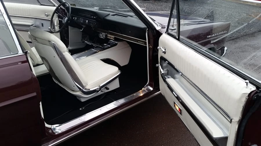 1965 Ford Galaxie 3rd Gen - Image 5 of 8