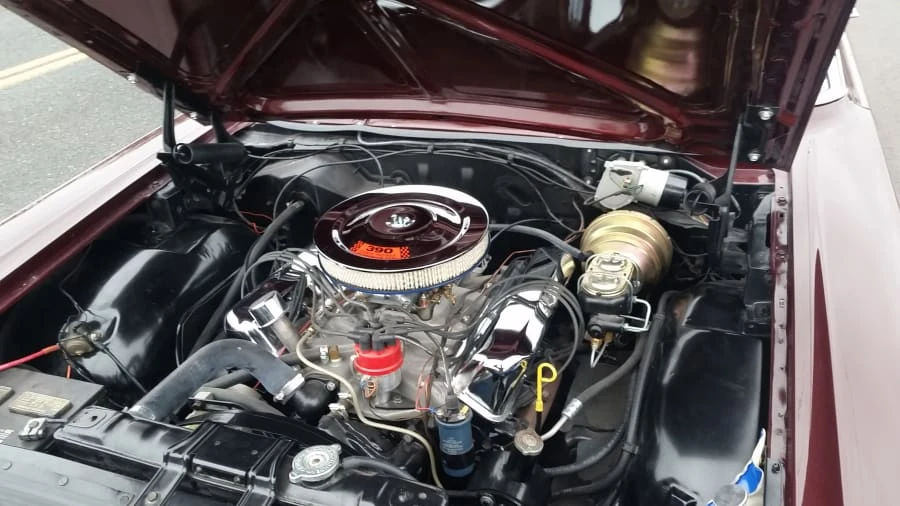 1965 Ford Galaxie 3rd Gen - Image 7 of 8