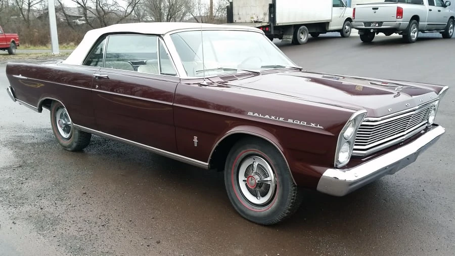1965 Ford Galaxie 3rd Gen - Image 8 of 8