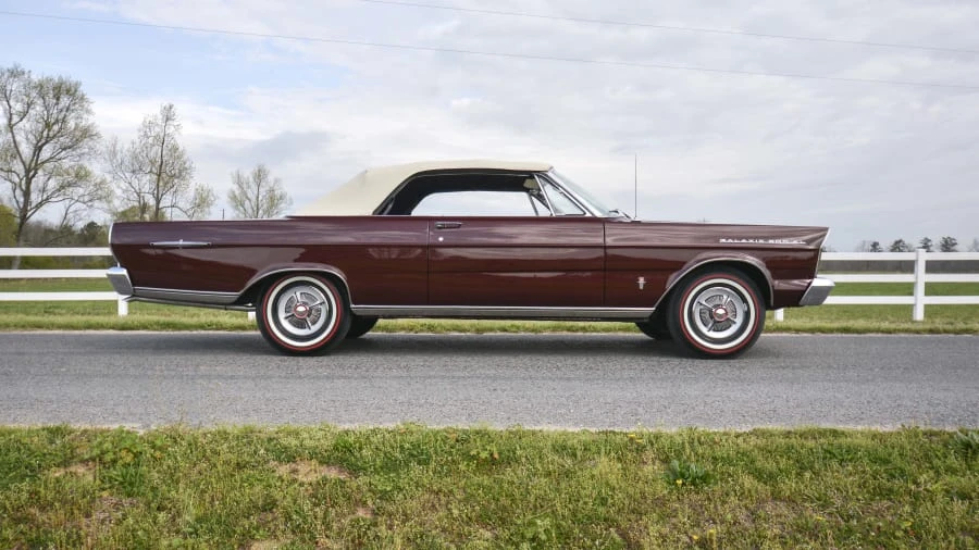 1965 Ford Galaxie 3rd Gen - Image 2 of 12
