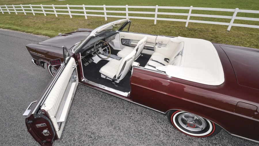 1965 Ford Galaxie 3rd Gen - Image 4 of 12