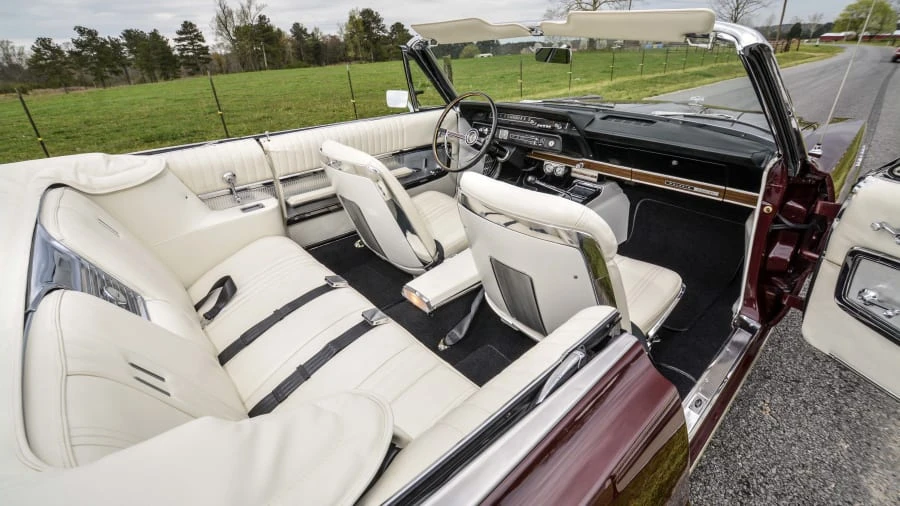 1965 Ford Galaxie 3rd Gen - Image 5 of 12