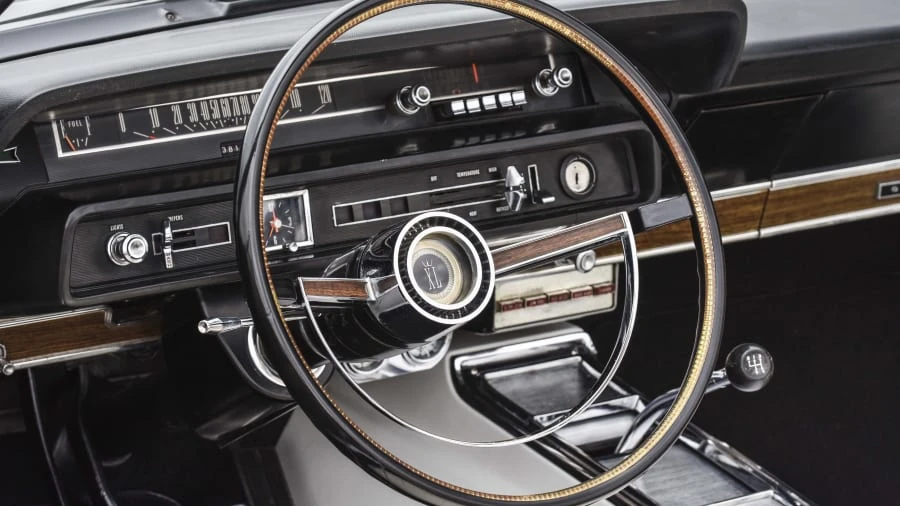 1965 Ford Galaxie 3rd Gen - Image 6 of 12