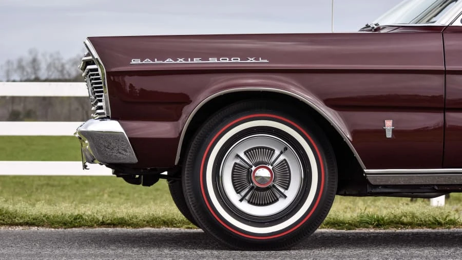 1965 Ford Galaxie 3rd Gen - Image 9 of 12