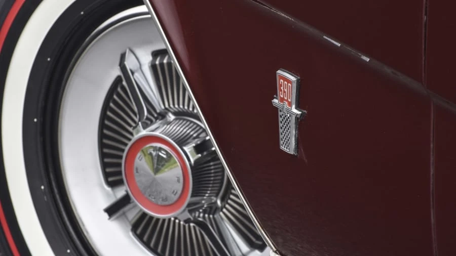 1965 Ford Galaxie 3rd Gen - Image 10 of 12