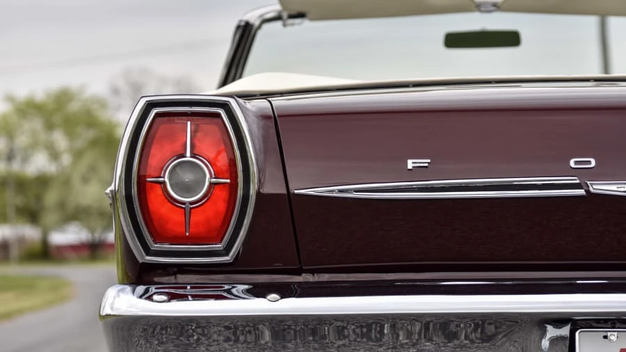 1965 Ford Galaxie 3rd Gen - Image 11 of 12