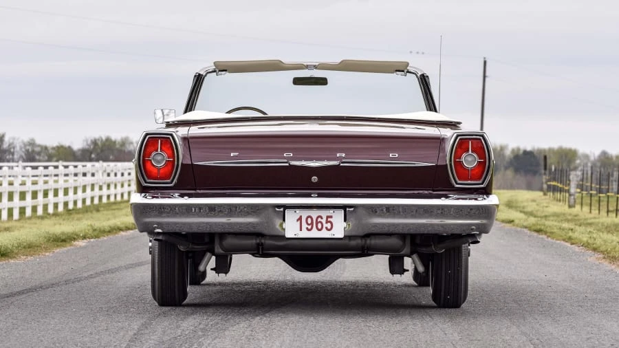 1965 Ford Galaxie 3rd Gen - Image 12 of 12