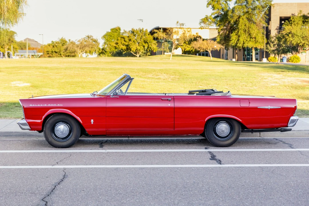 1965 Ford Galaxie 3rd Gen - Image 14 of 31