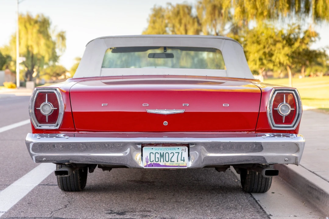 1965 Ford Galaxie 3rd Gen - Image 4 of 31