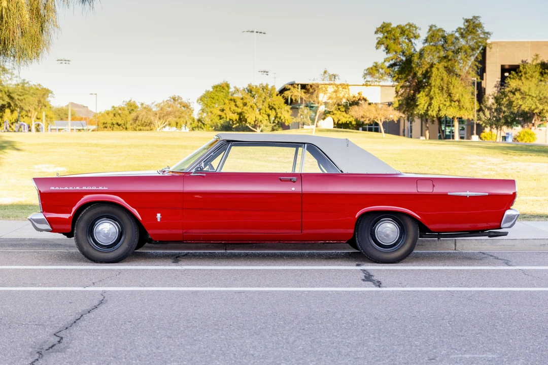 1965 Ford Galaxie 3rd Gen - Image 6 of 31