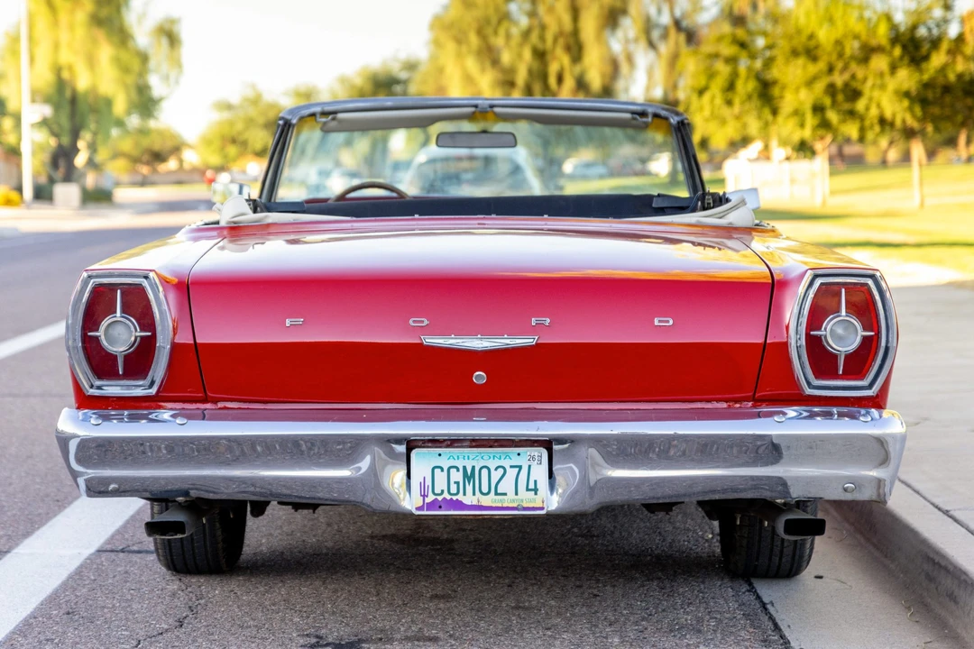 1965 Ford Galaxie 3rd Gen - Image 12 of 31