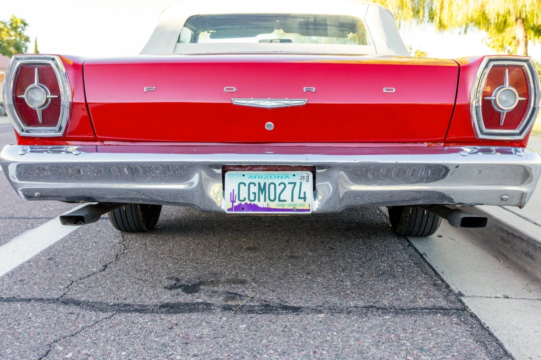 1965 Ford Galaxie 3rd Gen - Image 18 of 31