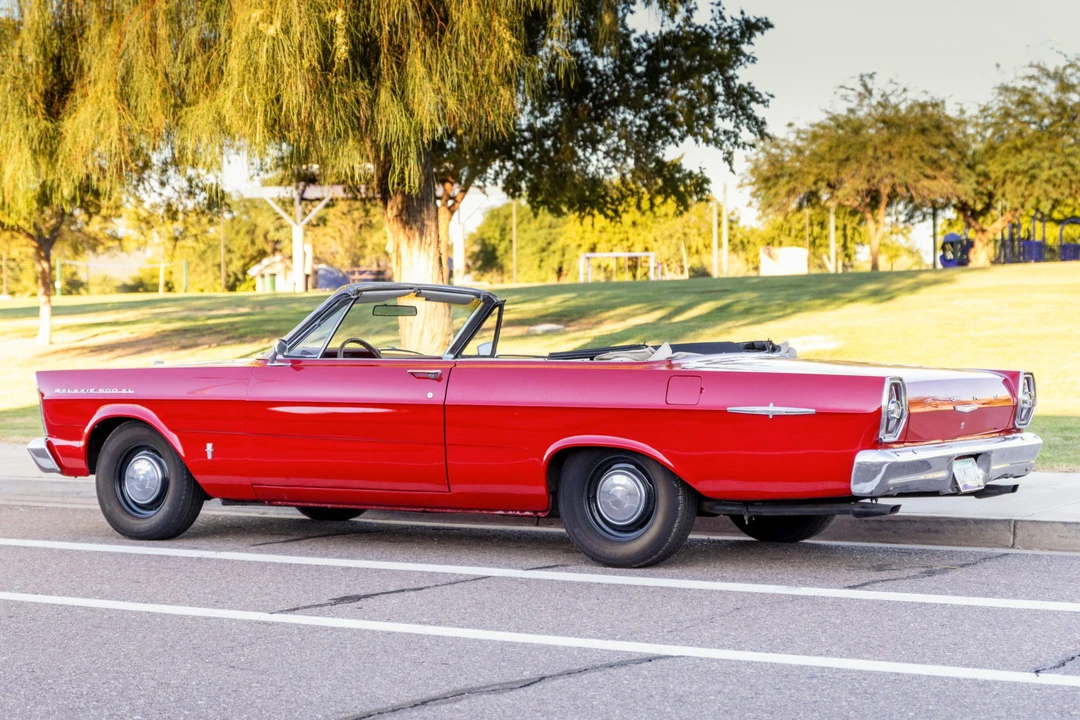 1965 Ford Galaxie 3rd Gen - Image 13 of 31