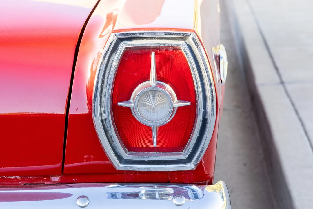 1965 Ford Galaxie 3rd Gen - Image 19 of 31