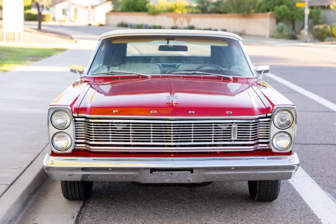 1965 Ford Galaxie 3rd Gen - Image 7 of 31
