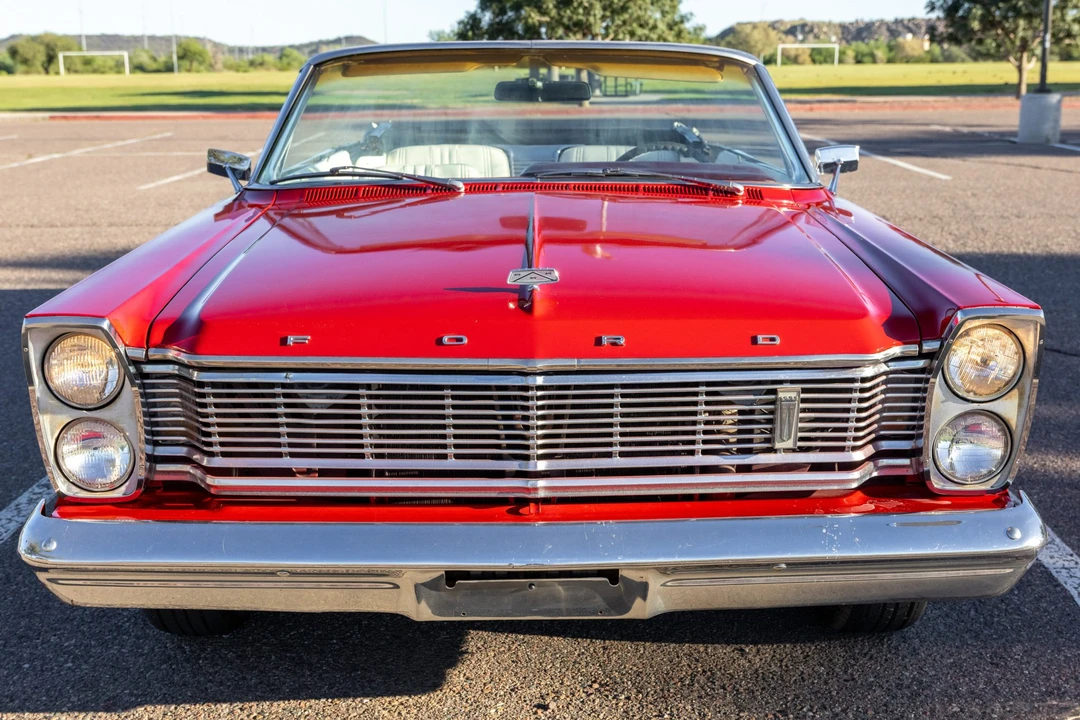 1965 Ford Galaxie 3rd Gen - Image 15 of 31
