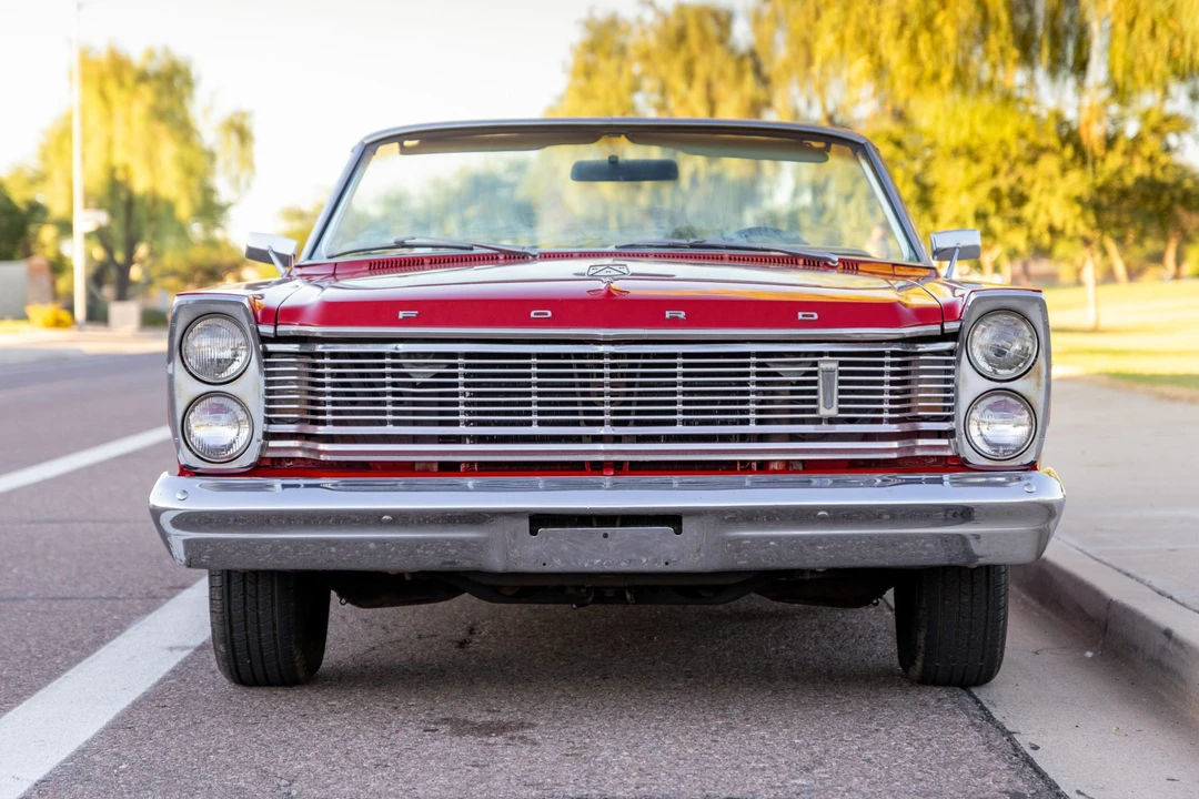 1965 Ford Galaxie 3rd Gen - Image 9 of 31