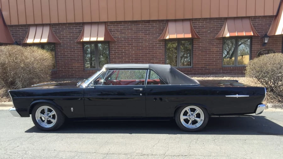 1965 Ford Galaxie 3rd Gen - Image 2 of 8