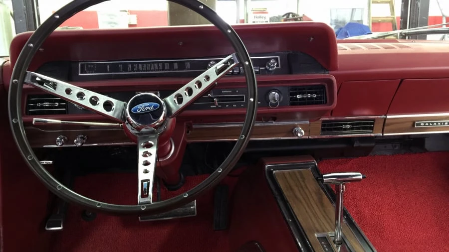 1965 Ford Galaxie 3rd Gen - Image 3 of 8