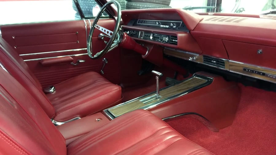 1965 Ford Galaxie 3rd Gen - Image 4 of 8