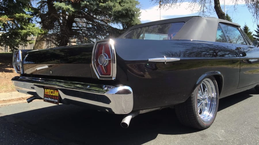1965 Ford Galaxie 3rd Gen - Image 8 of 8