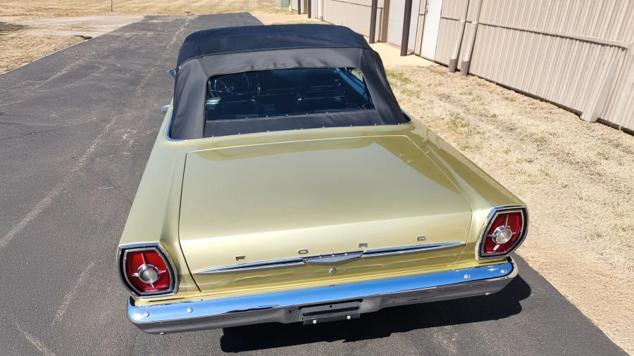 1965 Ford Galaxie 3rd Gen - Image 5 of 21