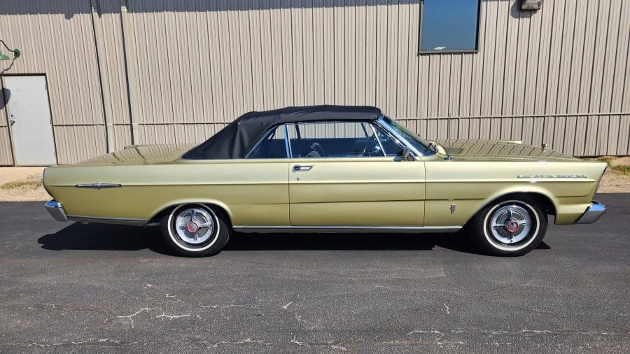 1965 Ford Galaxie 3rd Gen - Image 2 of 21