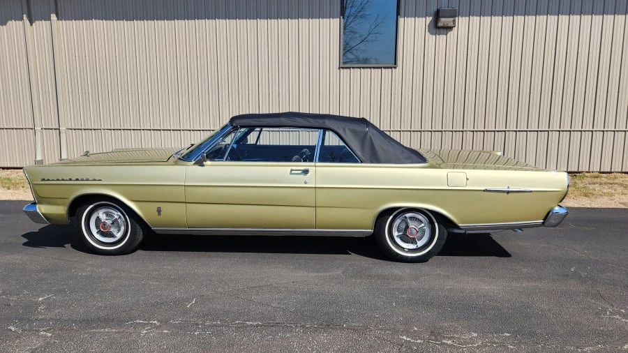 1965 Ford Galaxie 3rd Gen - Image 4 of 21