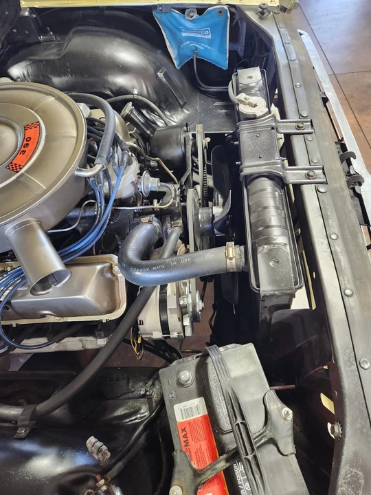 1965 Ford Galaxie 3rd Gen - Image 19 of 21