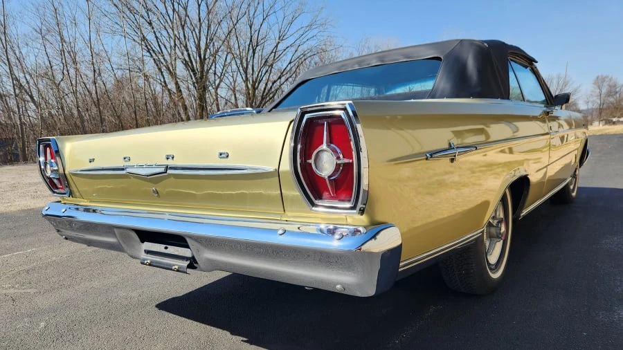 1965 Ford Galaxie 3rd Gen - Image 6 of 21