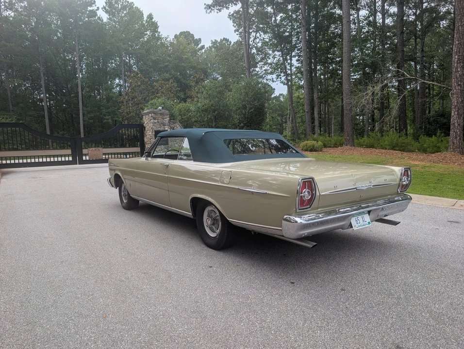 1965 Ford Galaxie 3rd Gen - Image 4 of 31