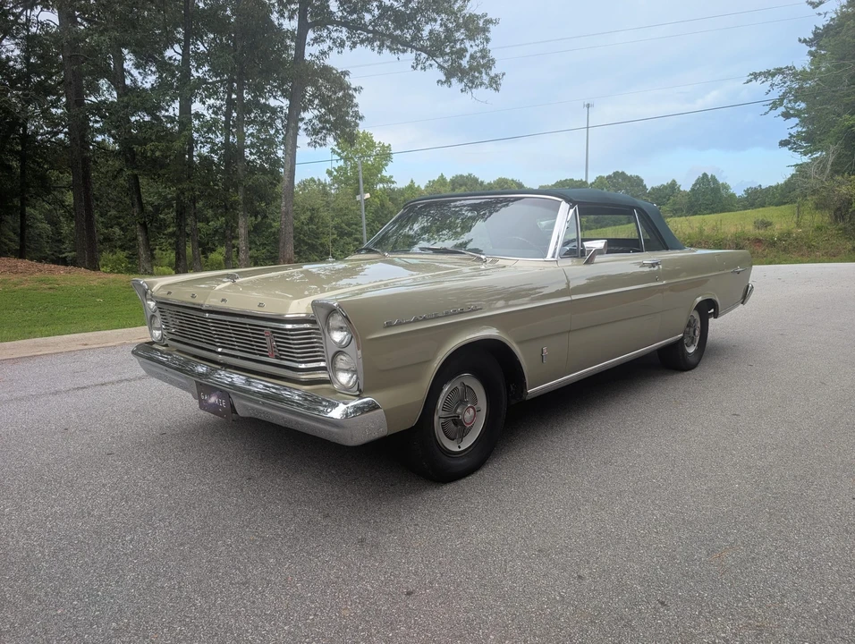 1965 Ford Galaxie 3rd Gen - Image 2 of 31