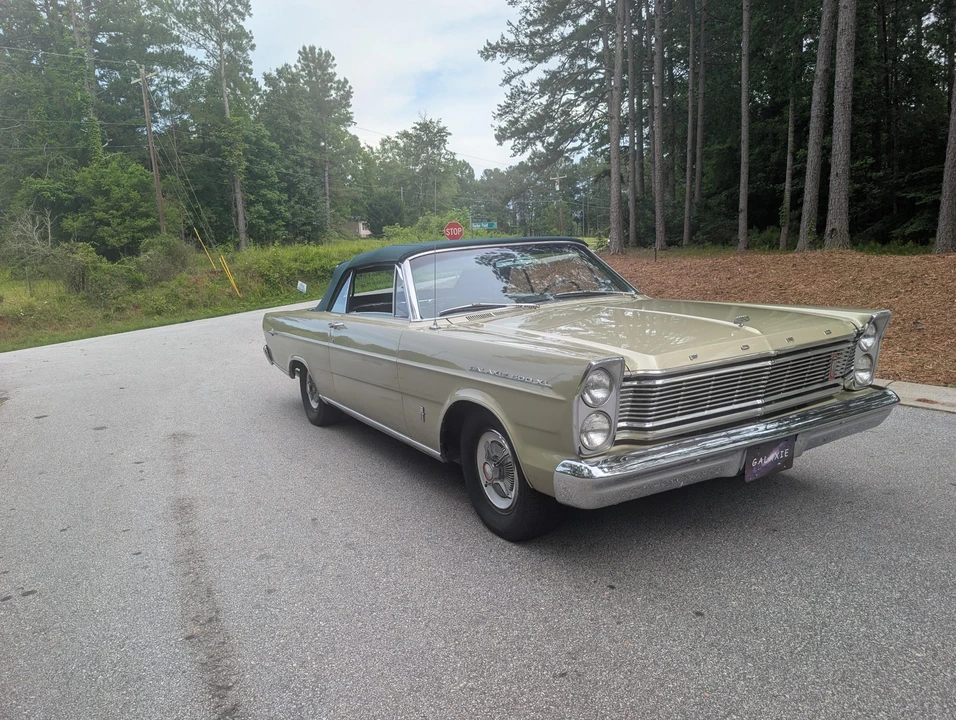 1965 Ford Galaxie 3rd Gen - Image 9 of 31
