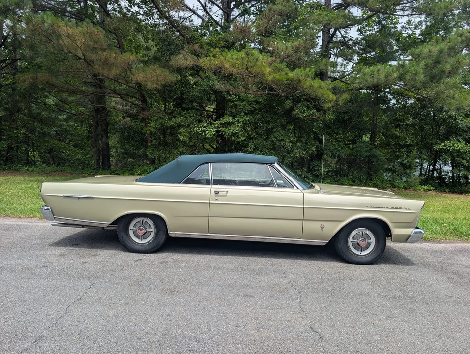 1965 Ford Galaxie 3rd Gen - Image 8 of 31