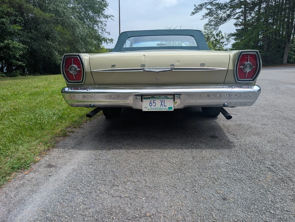 1965 Ford Galaxie 3rd Gen - Image 6 of 31