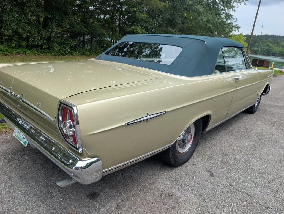1965 Ford Galaxie 3rd Gen - Image 18 of 31