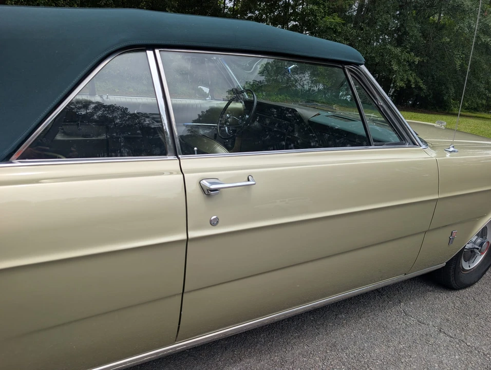 1965 Ford Galaxie 3rd Gen - Image 19 of 31