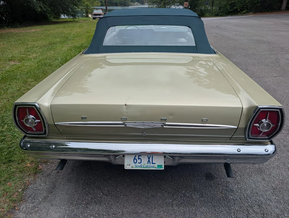 1965 Ford Galaxie 3rd Gen - Image 5 of 31