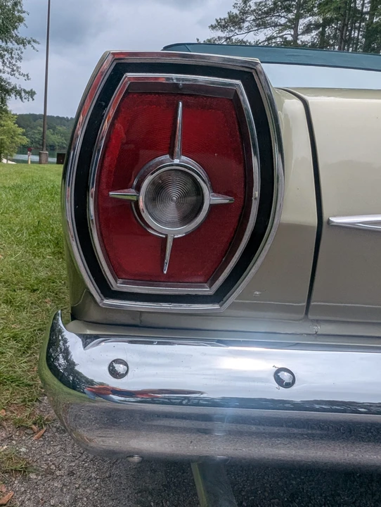 1965 Ford Galaxie 3rd Gen - Image 31 of 31