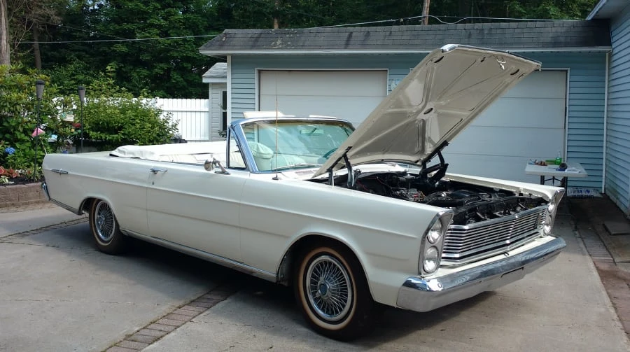 1965 Ford Galaxie 3rd Gen - Image 2 of 9