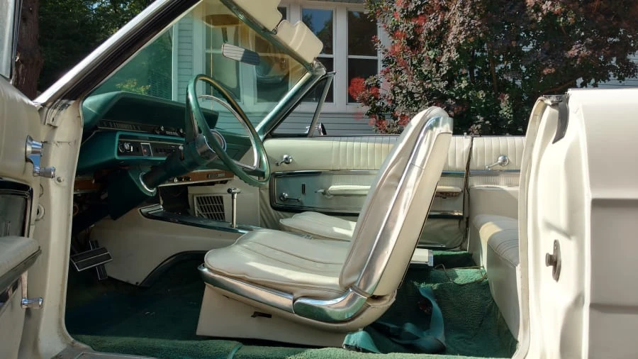 1965 Ford Galaxie 3rd Gen - Image 4 of 9