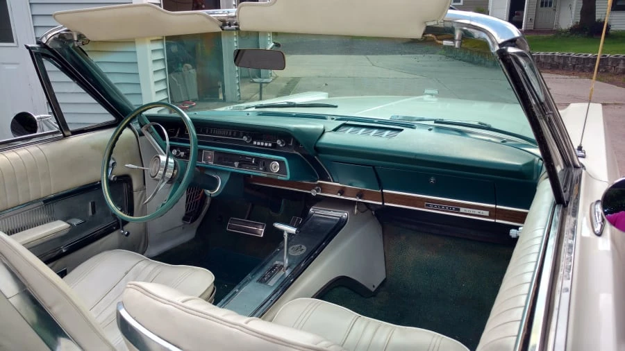 1965 Ford Galaxie 3rd Gen - Image 5 of 9