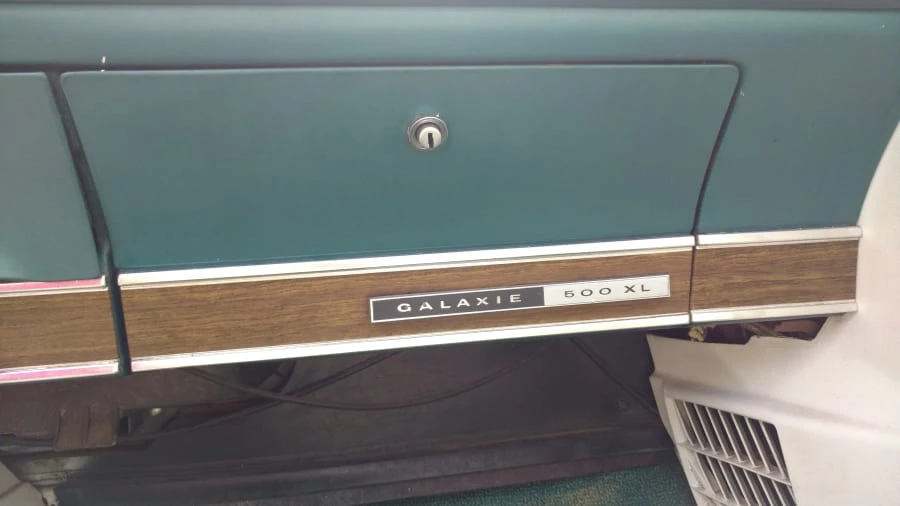 1965 Ford Galaxie 3rd Gen - Image 9 of 9
