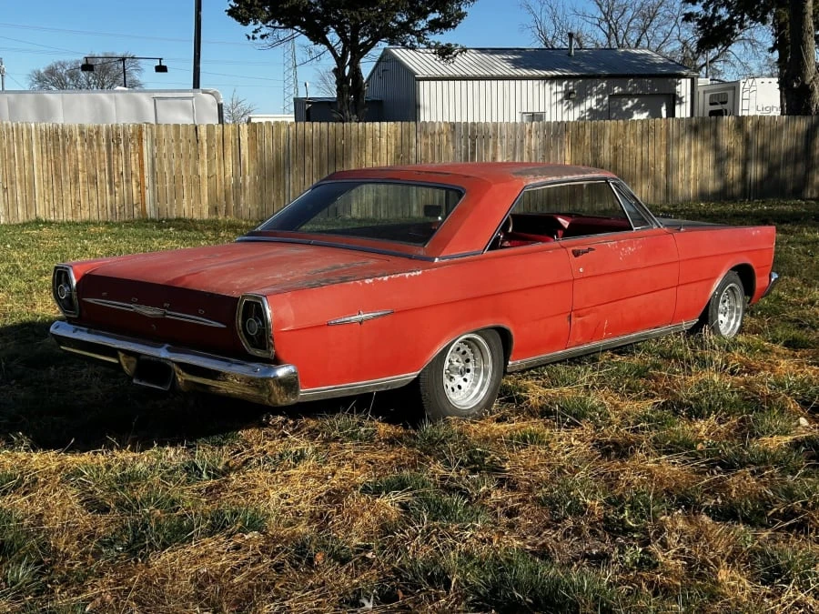 1965 Ford Galaxie 3rd Gen - Image 5 of 10