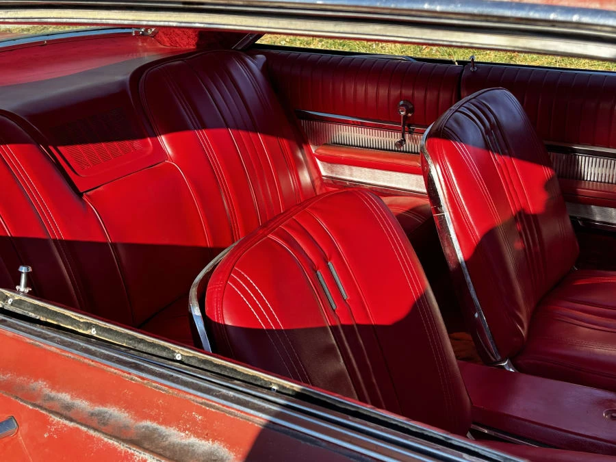 1965 Ford Galaxie 3rd Gen - Image 9 of 10