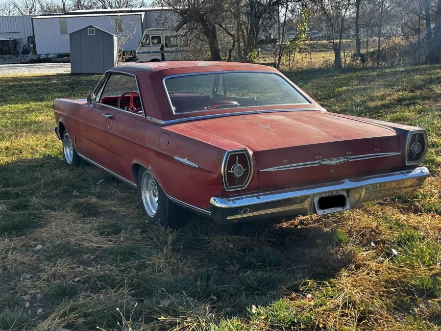 1965 Ford Galaxie 3rd Gen - Image 3 of 10