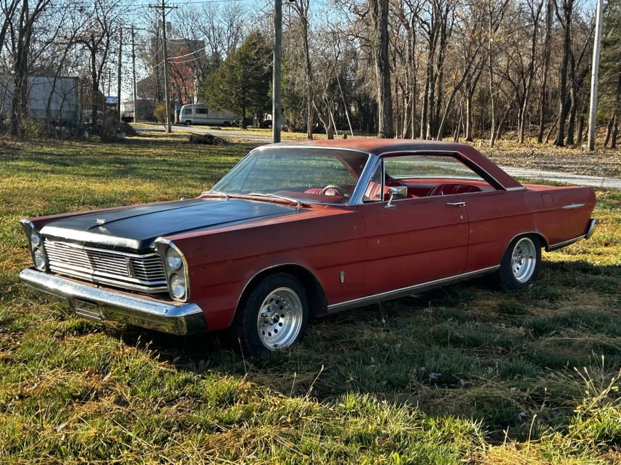 1965 Ford Galaxie 3rd Gen - Image 4 of 10