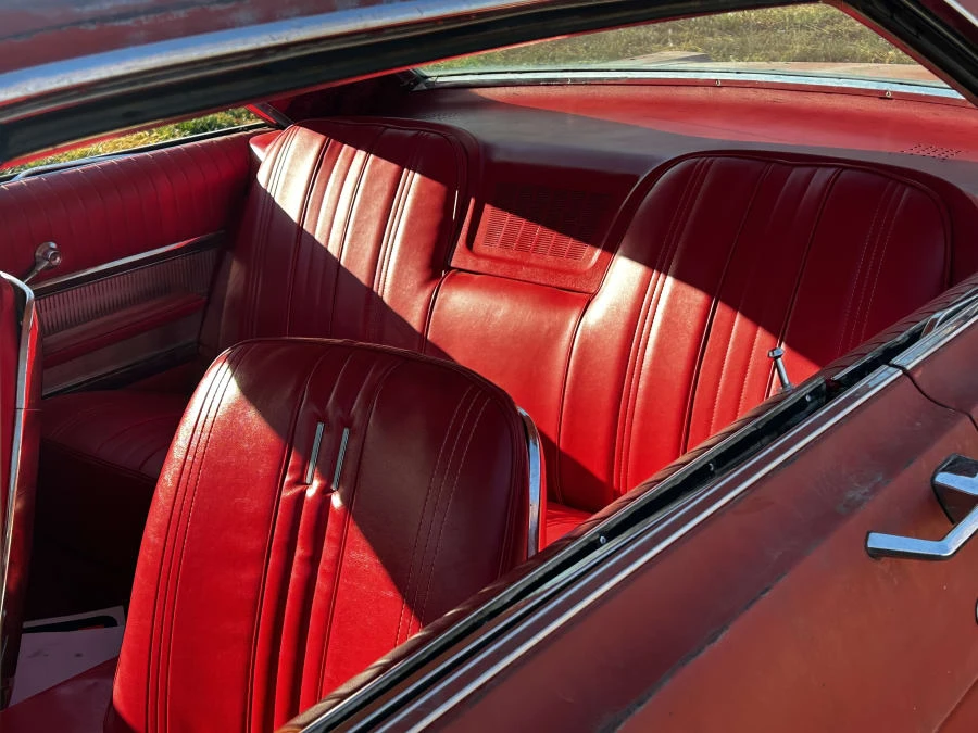 1965 Ford Galaxie 3rd Gen - Image 6 of 10