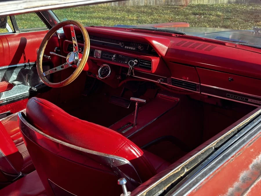 1965 Ford Galaxie 3rd Gen - Image 8 of 10